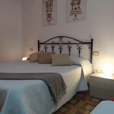 بيت ضيافة Poesia Del Mare