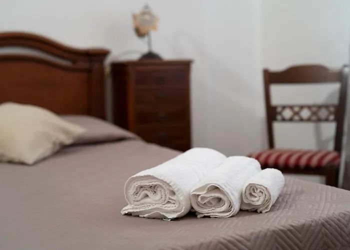 Affittacamere Poesia Del Mare 4*