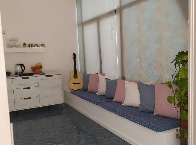 Affittacamere Poesia Del Mare 4*