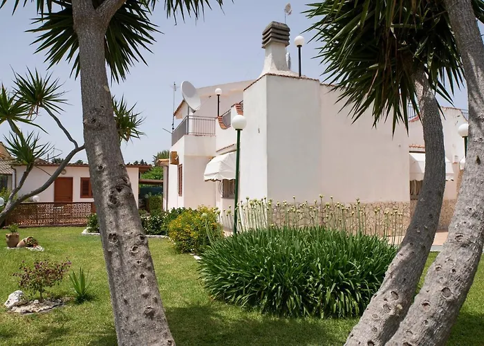 Gasthuis Poesia Del Mare 3*